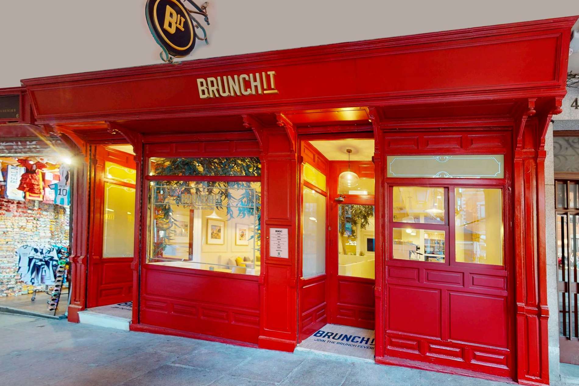 Brunchit Plaza Mayor; el nuevo templo del brunch llega al corazón de Madrid