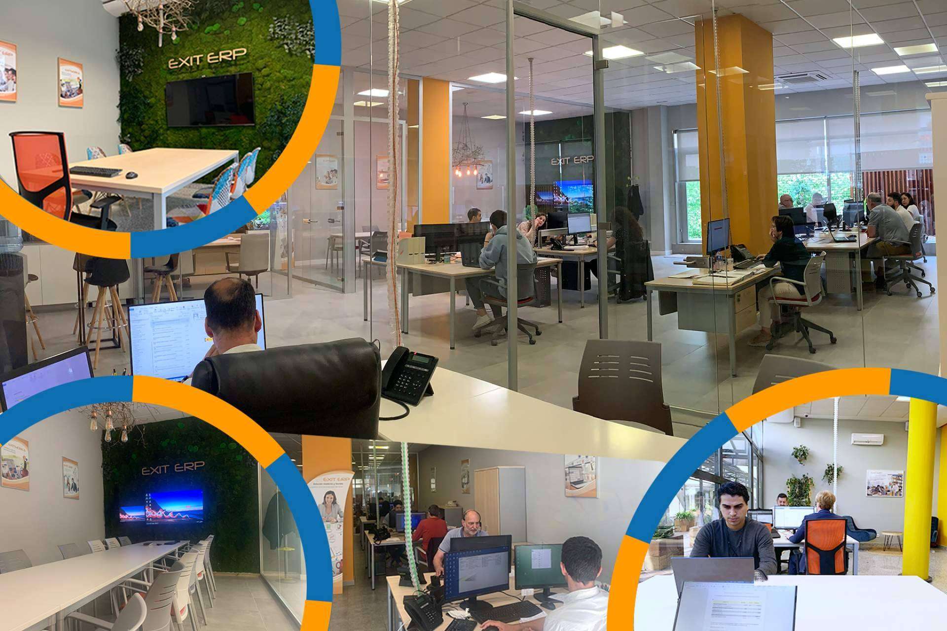 EXIT ERP, la solución de MicroCompostela para la gestión empresarial adaptada a las pymes