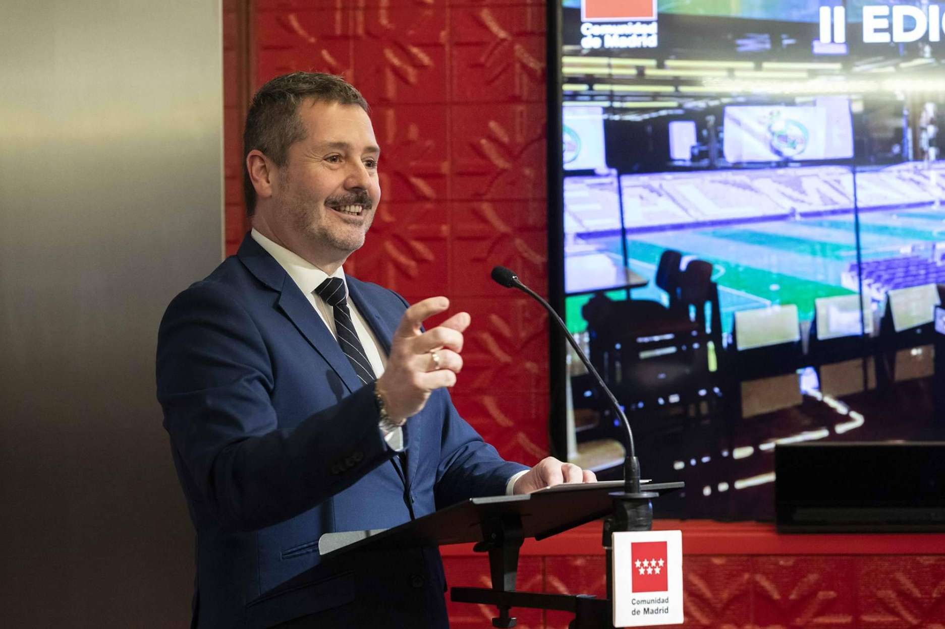 Organizado por Hostelería Madrid y la Comunidad de Madrid