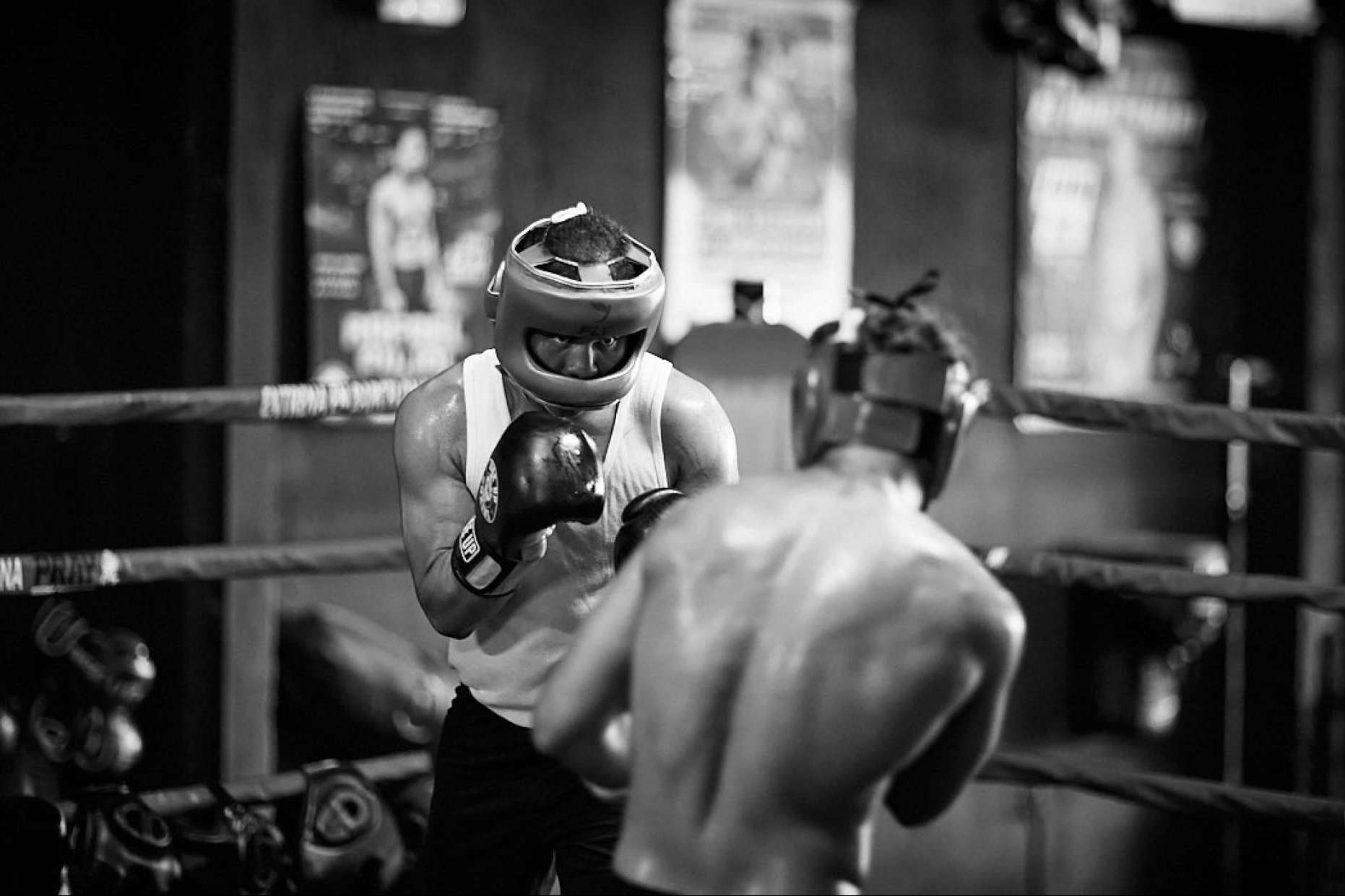 Entrenar en Barcelona ofrece boxeo y crossfight adaptados a todos los niveles