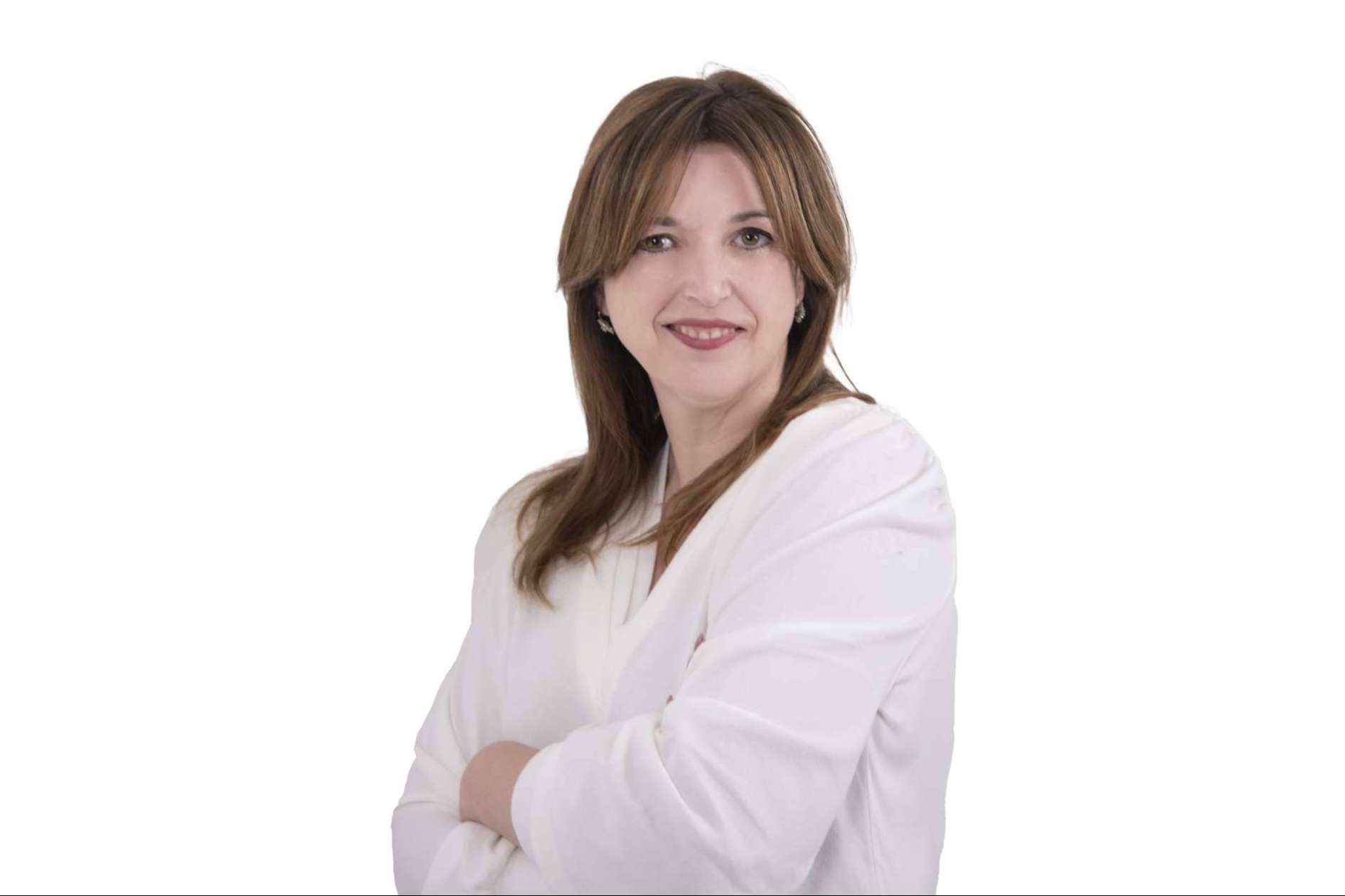 Marian Álvarez analiza las claves del amor en su nuevo libro ‘Ser pareja’.