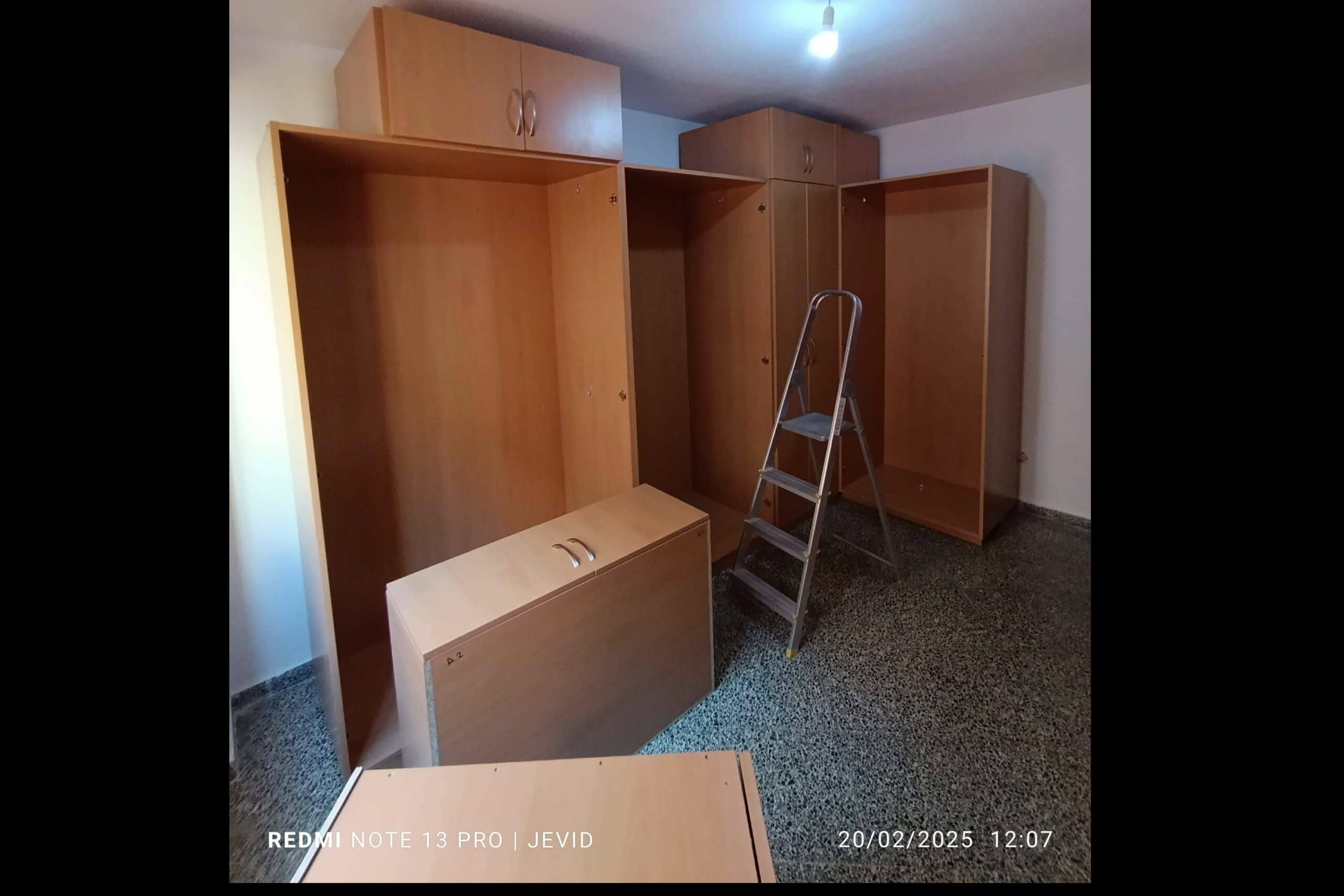 Guardamuebles y mudanzas en Granada, almacenaje seguro y logística integral