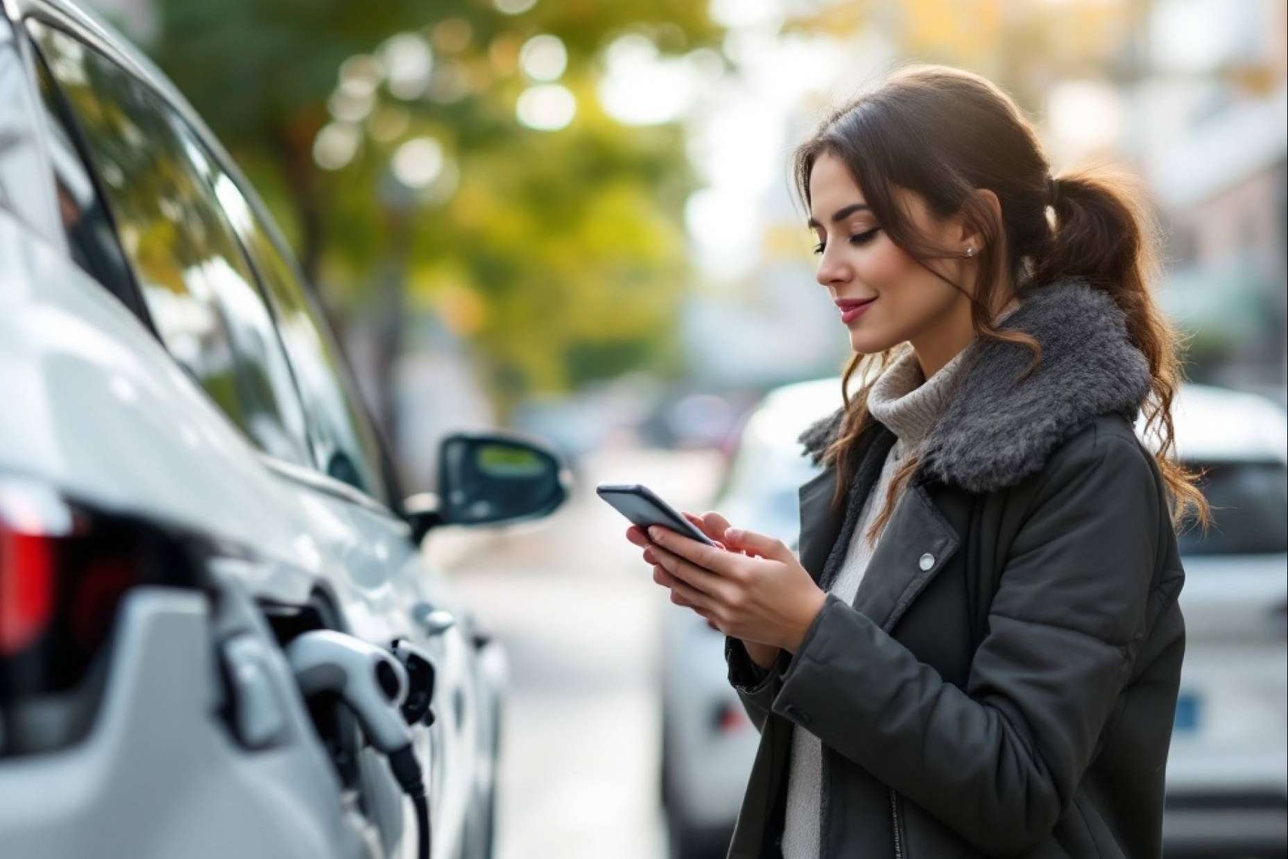 Smart Charging ofrece a los conductores una solución de ahorro inmediato
