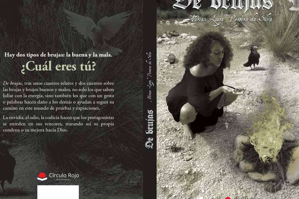 Una historia de brujería y drama busca su lugar en el cine con 'De Brujas'