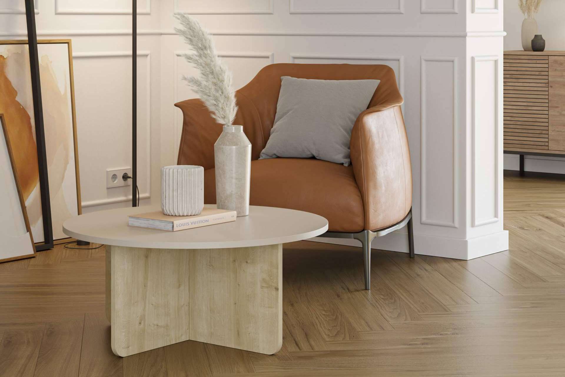 Mesas de centro modernas y baratas en Top Mueble