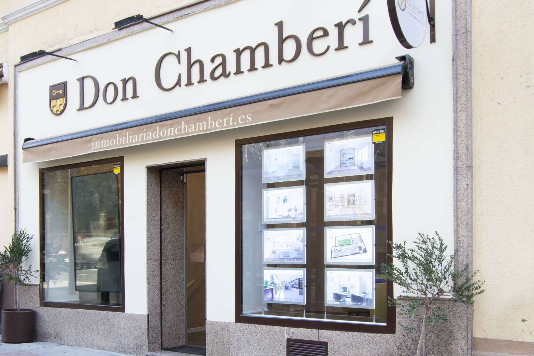Inmobiliaria Don Chamberí facilita la compraventa sin honorarios para los vendedores