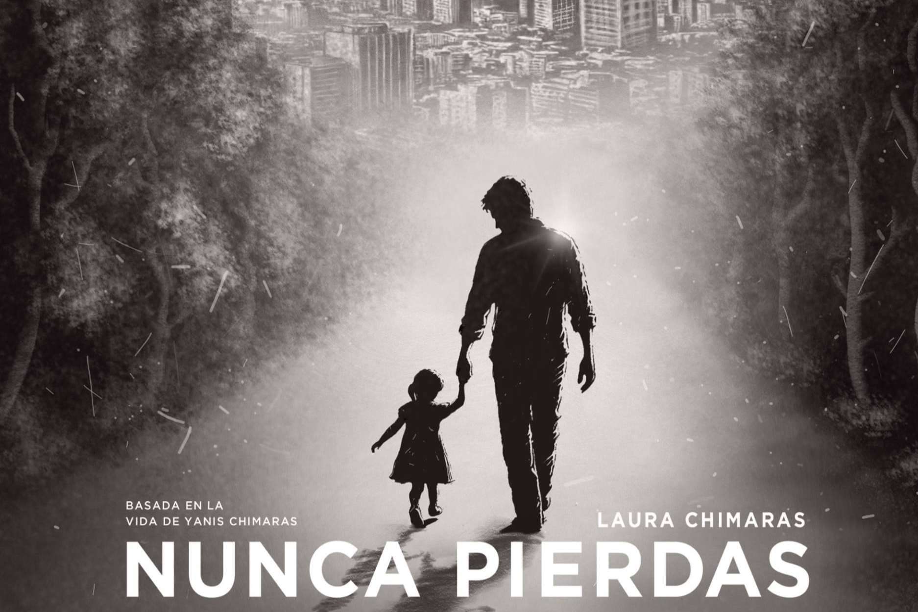 'Nunca pierdas la fe' Vol. I; un relato profundamente emotivo sobre el dolor, la resiliencia y el amor
