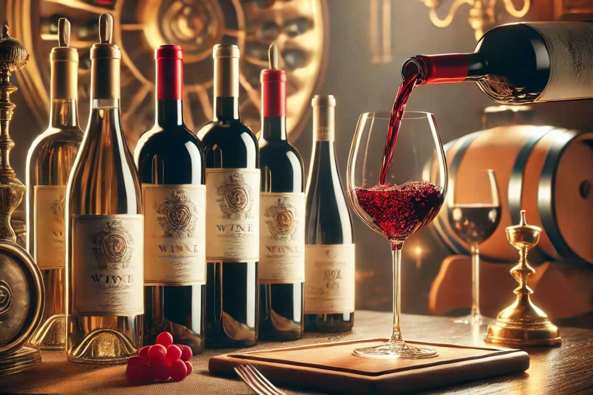 Aficionados al vino, atentos; la tienda online con las mejores ofertas y selección