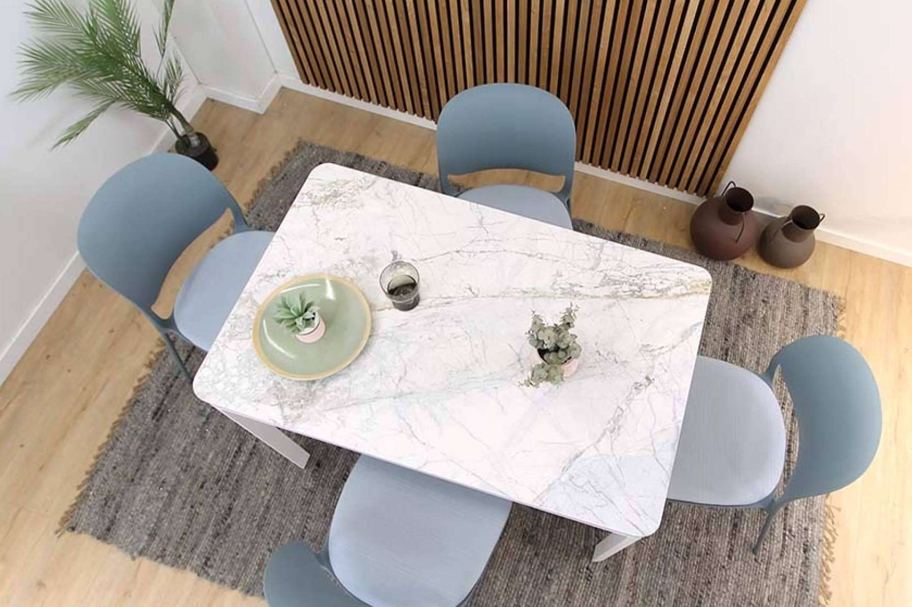 Mesas y sillas de cocina personalizadas; la apuesta de TusMesasysillas.com por la funcionalidad y el diseño
