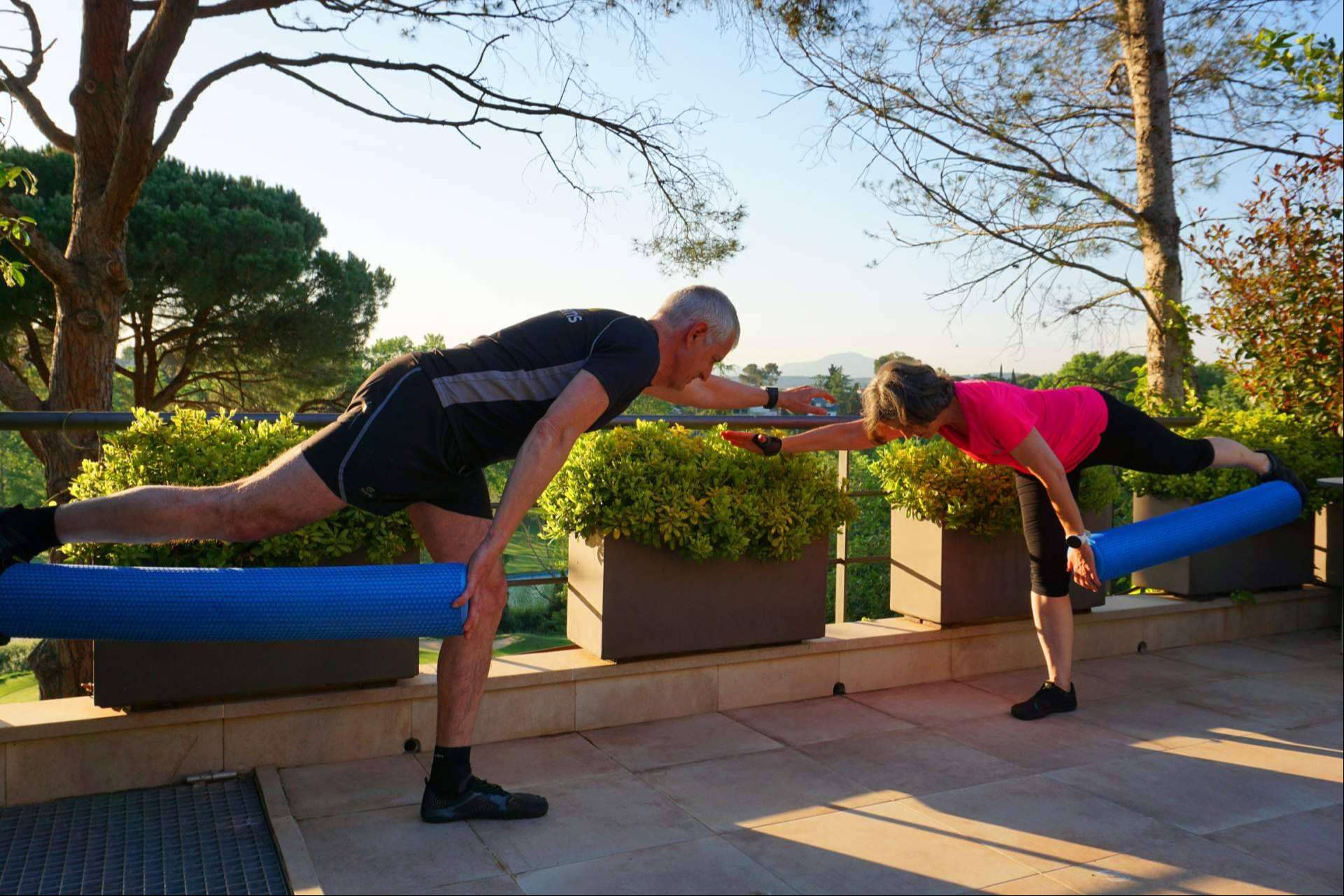 La prevención de enfermedades asociadas a la edad encuentra un aliado en el entrenamiento de fuerza