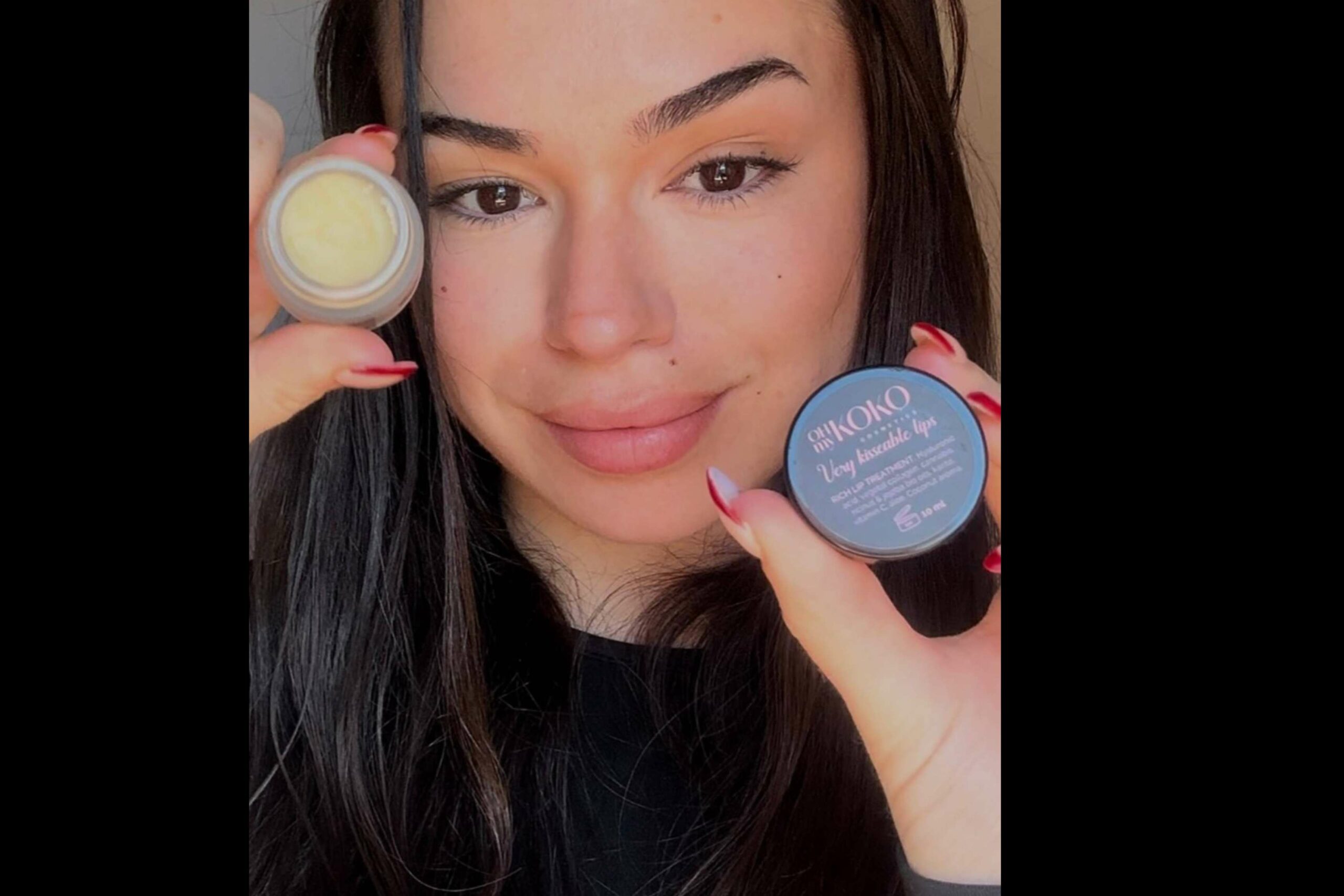 Cosmética vegana para labios, OhMyKoko presenta su innovador labial con ácido hialurónico