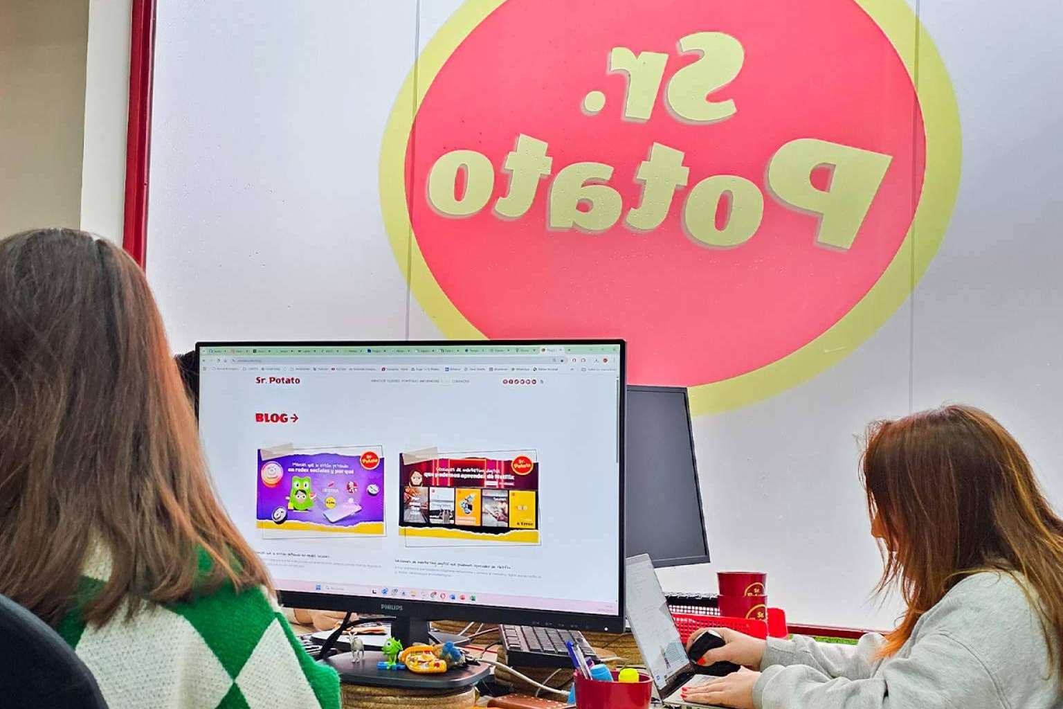 Sr. Potato transforma el employer branding con ITM; Inteligent Talent Management, empleando IA