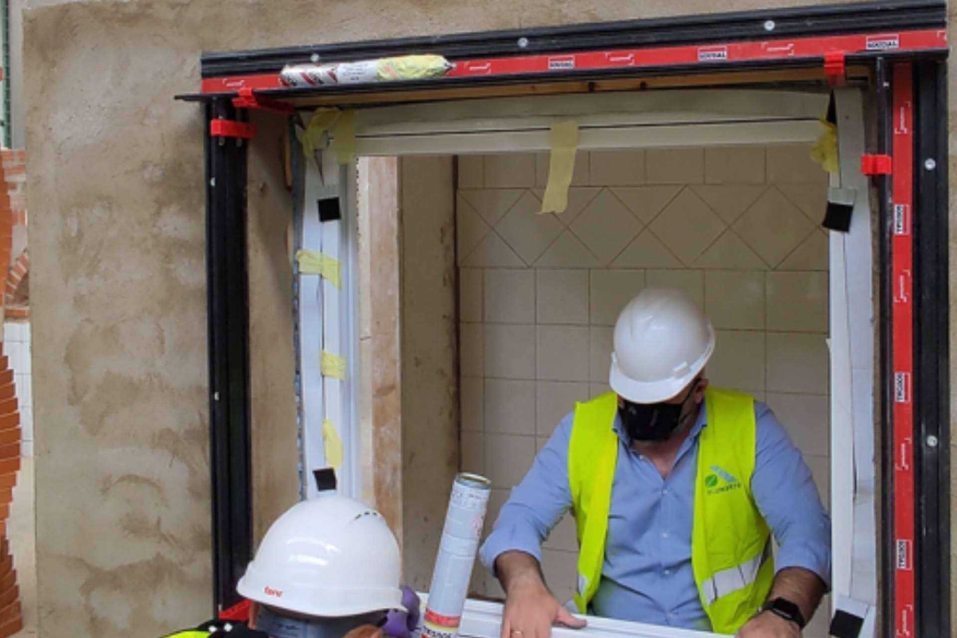 SWS Soudal, el sistema de sellado que optimiza la ventilación y reduce las pérdidas energéticas