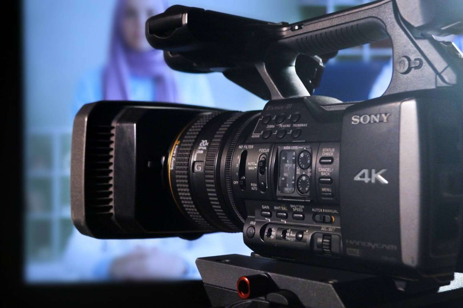 Eventos híbridos con streaming de calidad en Barcelona, la apuesta de ASB Audiovisuals