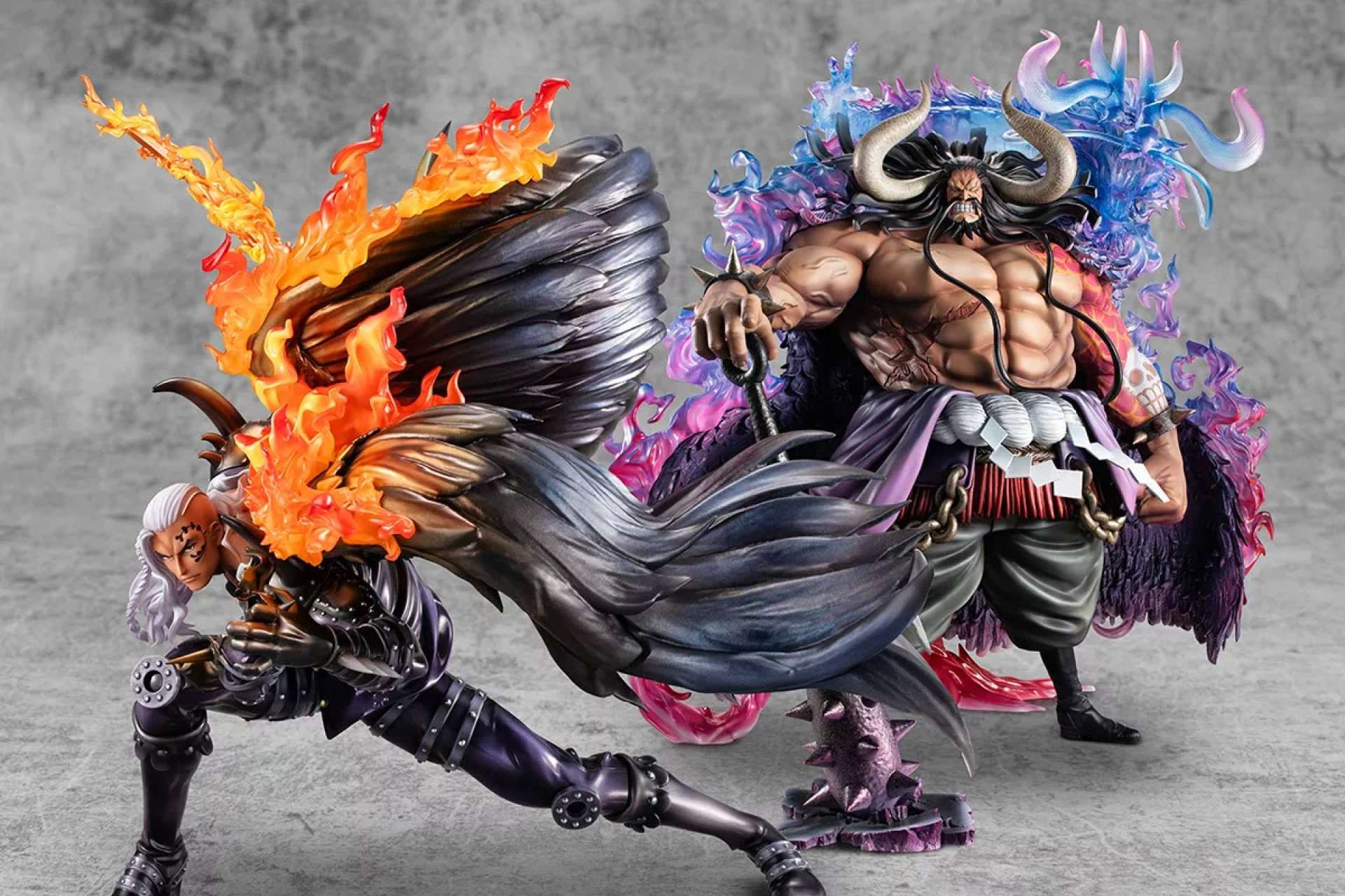 Banpresto España acerca a los aficionados una amplia gama de figuras de anime