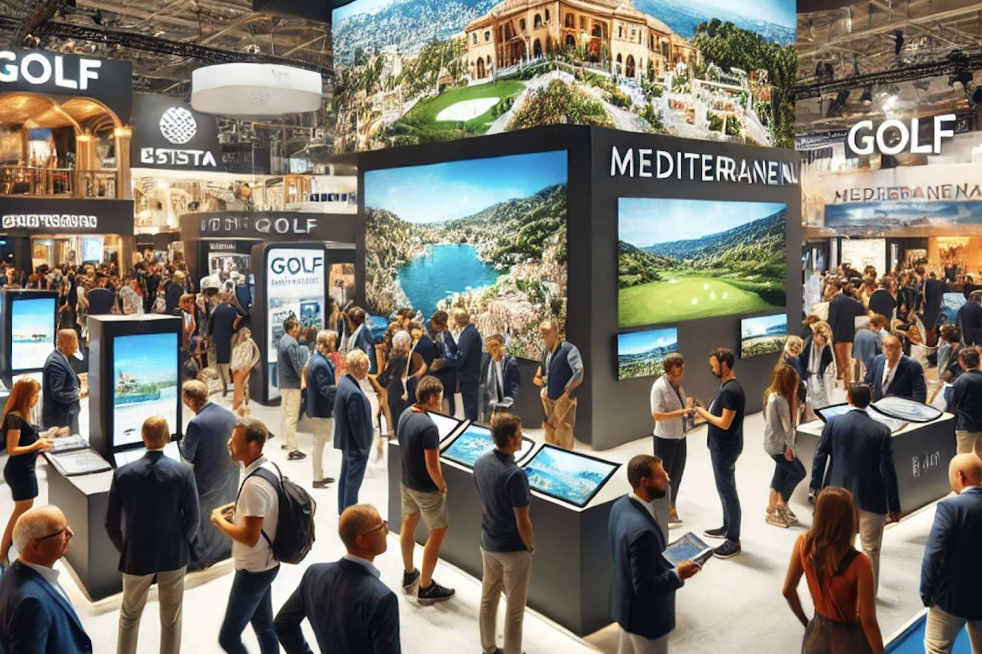 Francia, una joya por descubrir en el turismo de golf; Datos, IA y personalización para conquistar al golfista francés