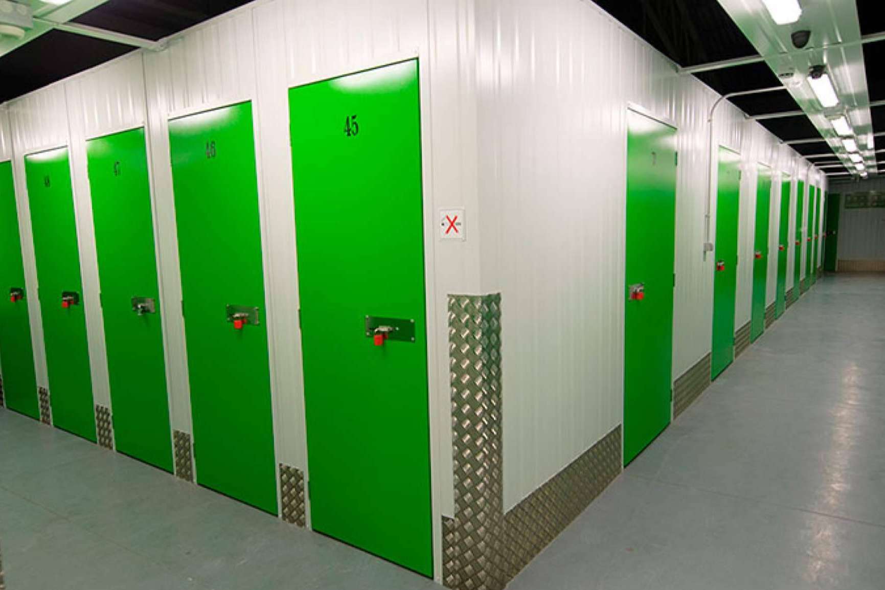 Soluciones integrales de almacenamiento en Alicante y Castalla con Green Storage Box