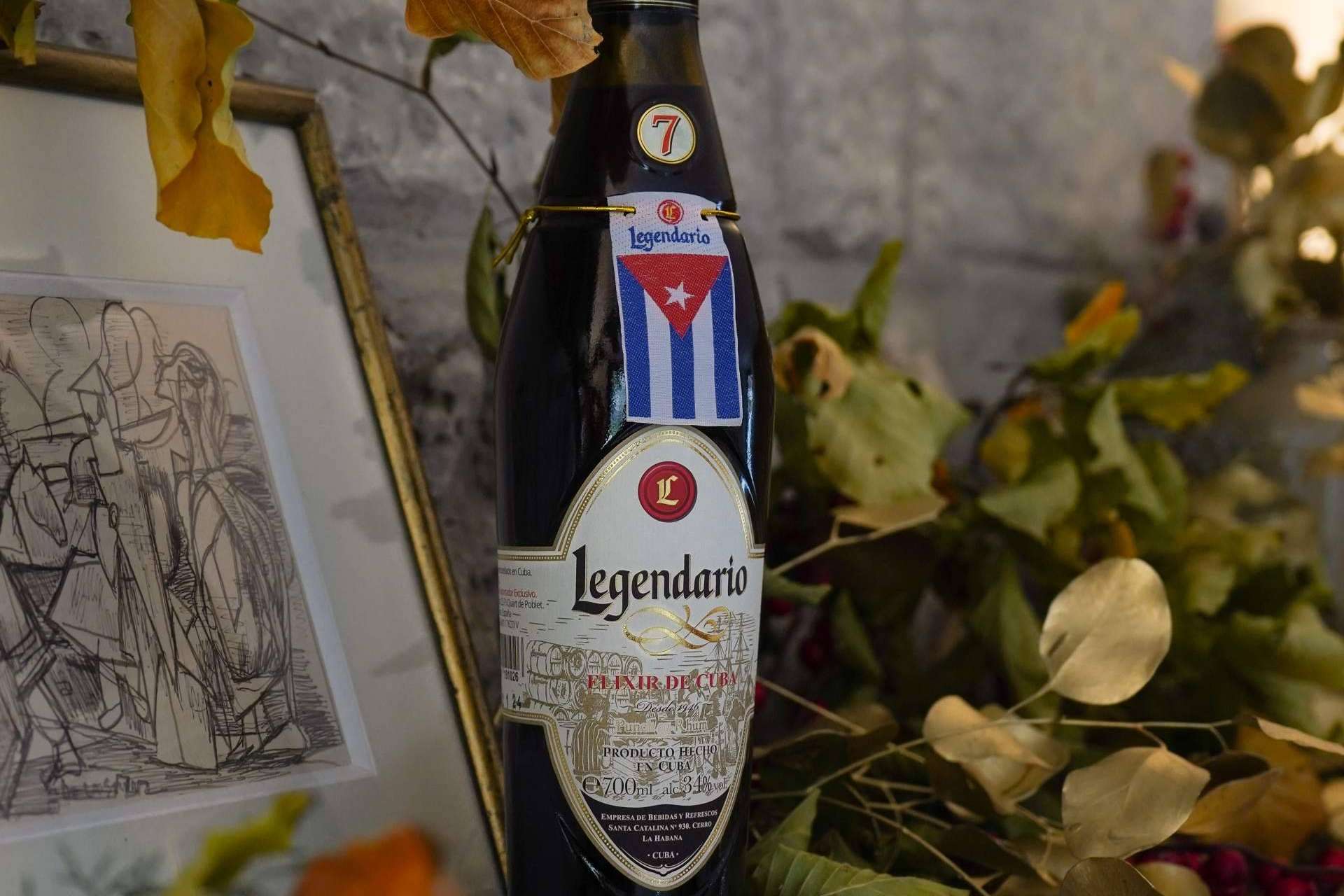 Rones y destilados premium con garantía de calidad en la tienda online de Legendario Shop