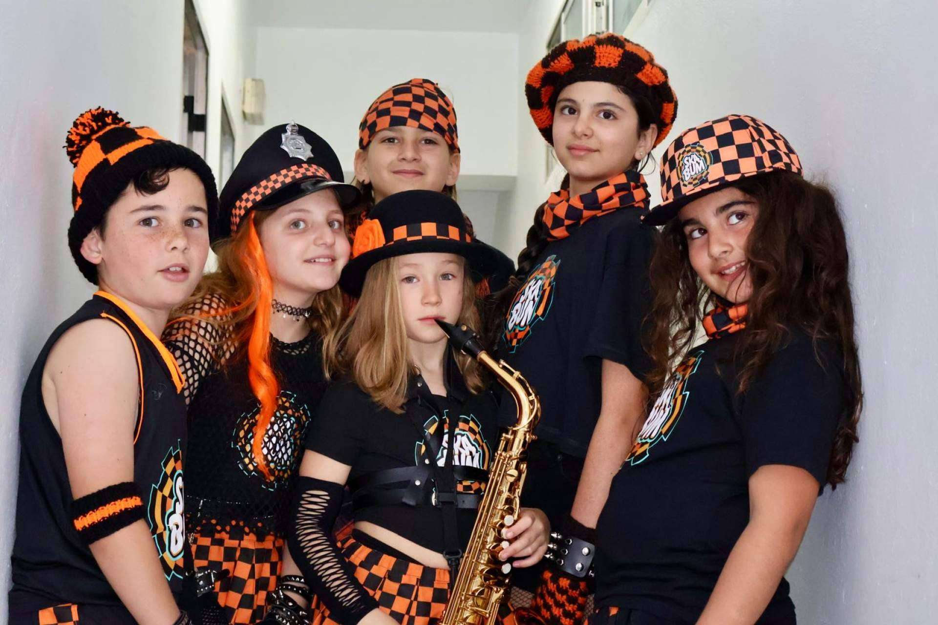 El Grupo Ska revelación  de 2025; SKABUM
