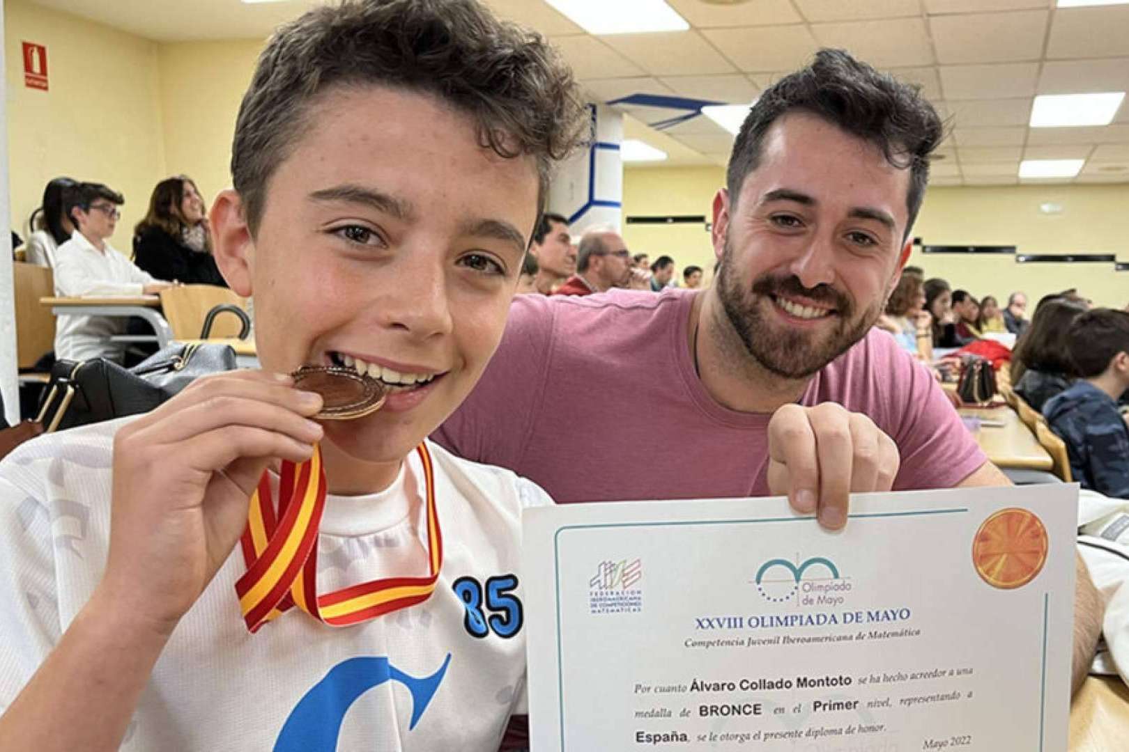 Matemáticas en Infantil; Aprender con la vida cotidiana, el método de Casvi Villaviciosa