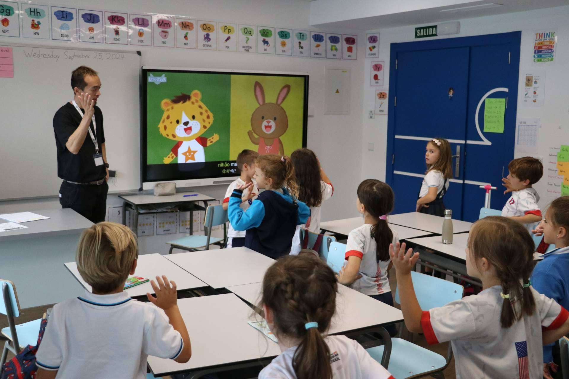 Bilingüismo en la infancia; La clave para un futuro brillante y lleno de oportunidades