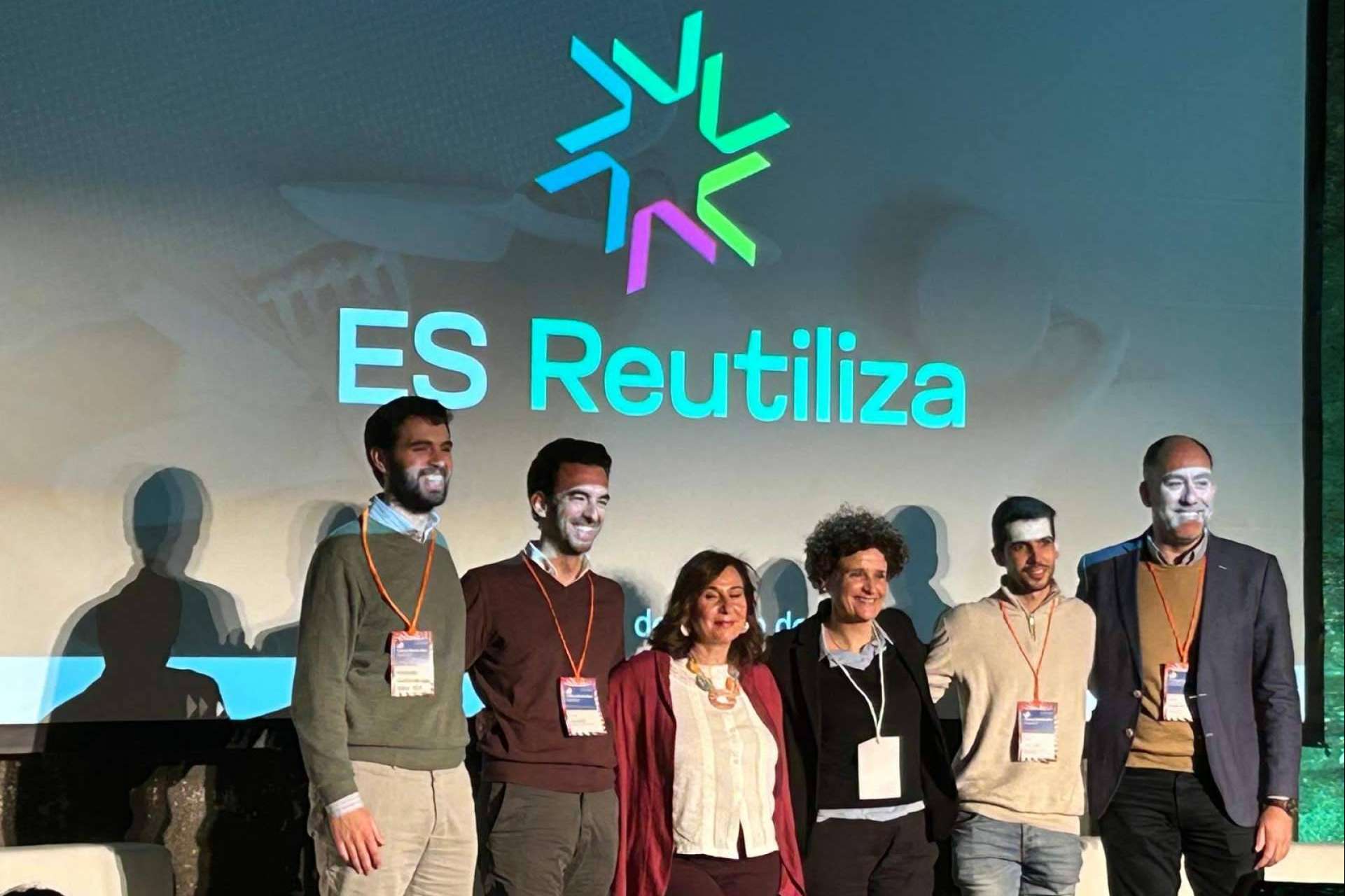 La alianza española para la reutilización ‘ES Reutiliza’ se presenta en el Residuo Cero en Barcelona