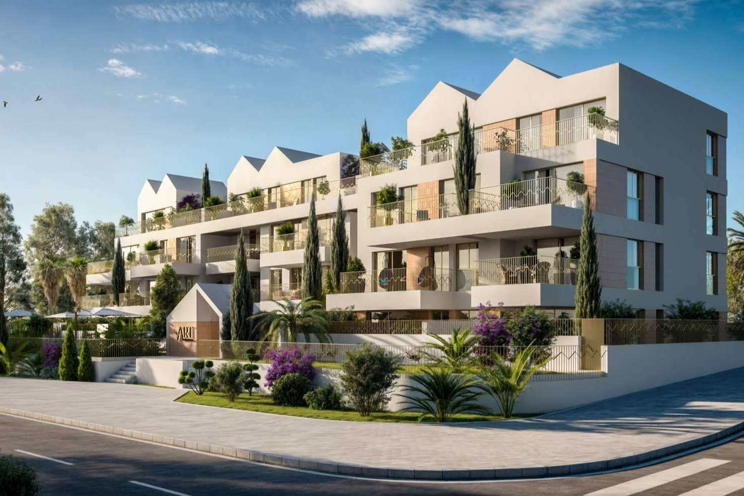 Luxury Properties & Project y Grupo Abu inician las ventas privadas de 'art marina'