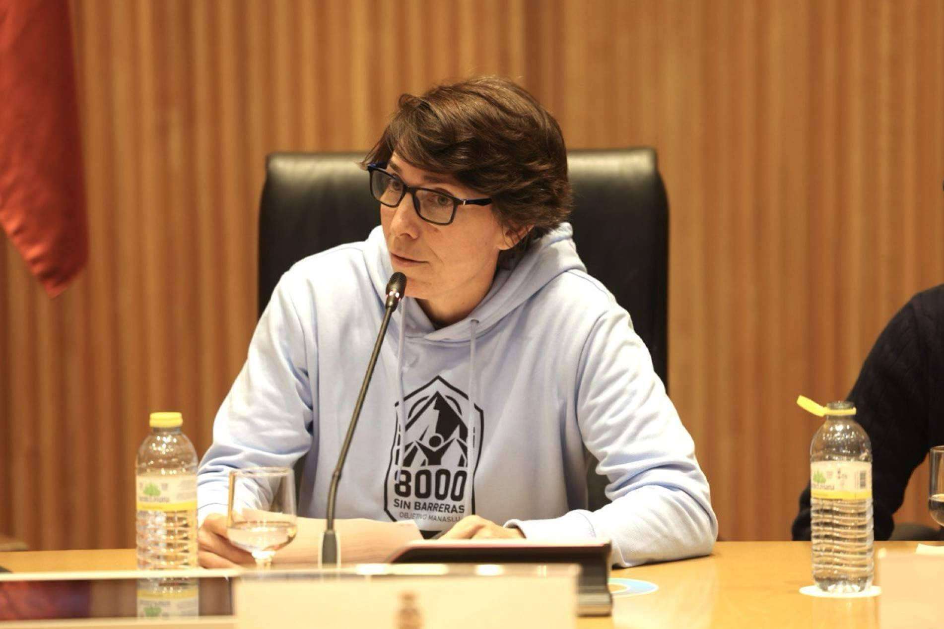 Vanesa Almeida, del alto rendimiento a la alta visibilidad; 'Ya no sobrevivimos, ahora queremos vivir'