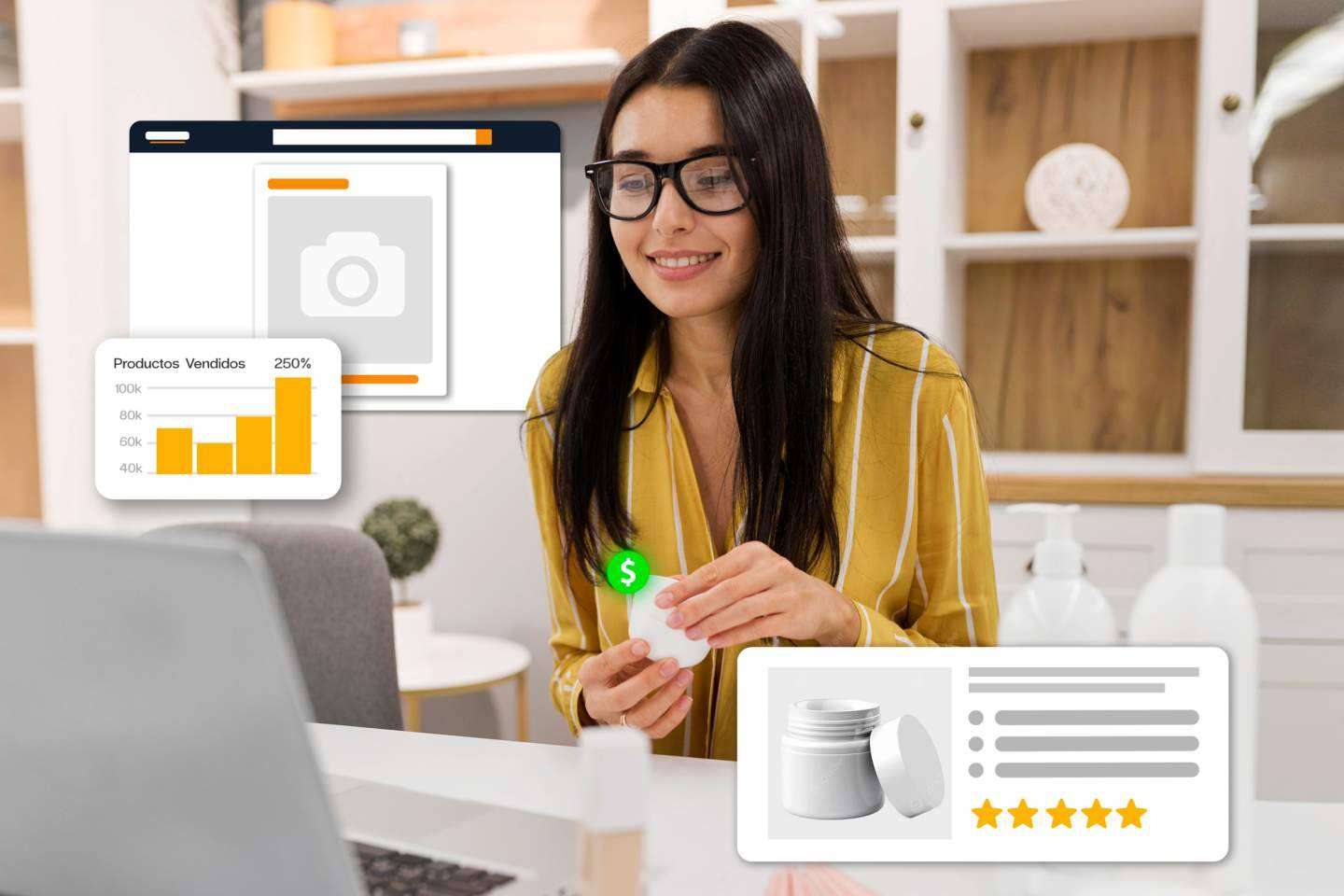 Estrategias clave para vender exitosamente en Amazon FBA