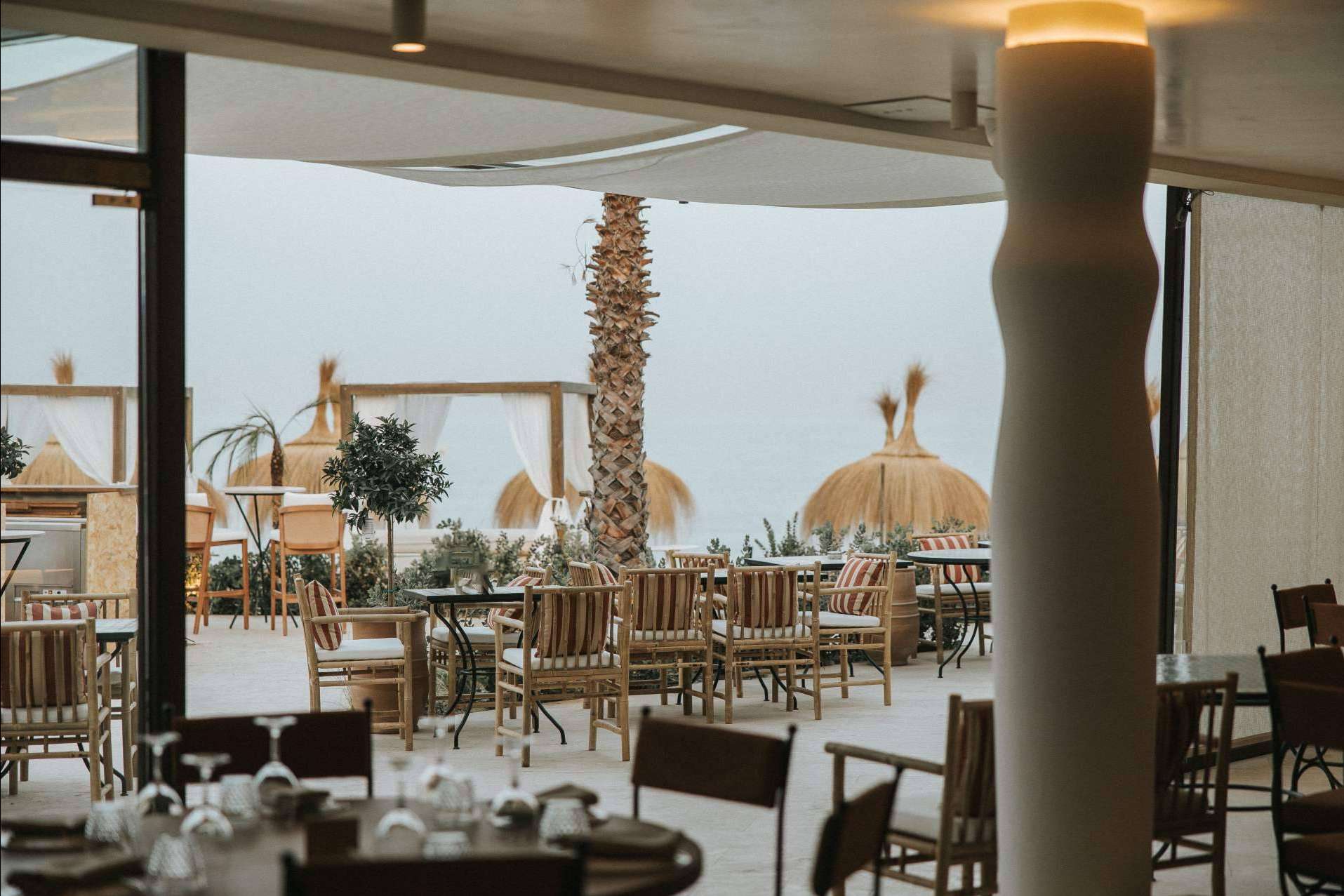 El restaurante Barbillón Marbella, arranca la temporada con una carta vibrante que sabe a mar y a verano