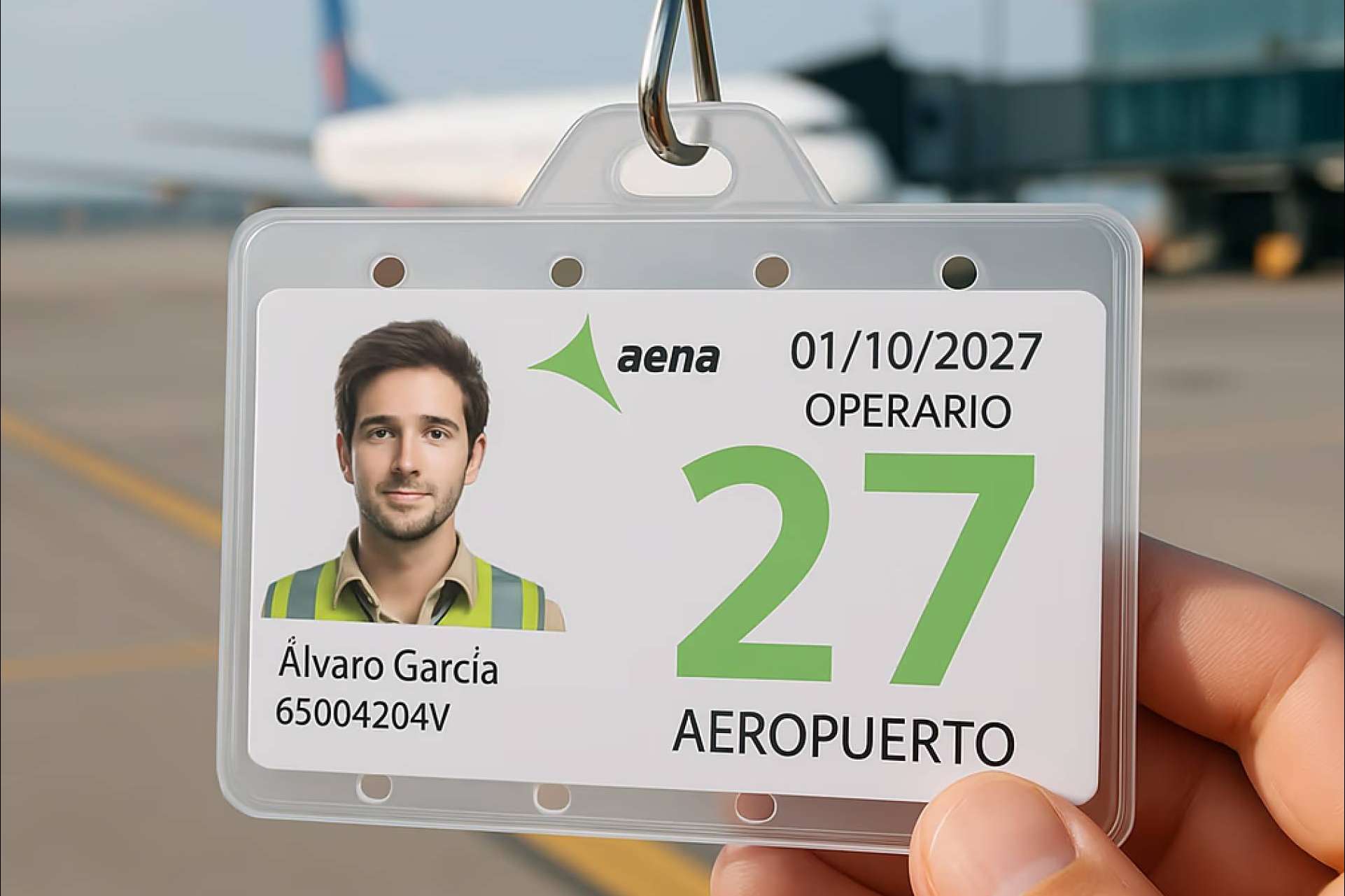 Formación AVSEC; clave para cumplir con los requisitos de seguridad en aeropuertos españoles
