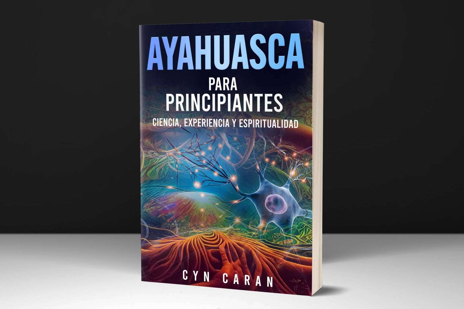 Cyn Caran propone una espiritualidad útil, sin filtro, emocional y con humor para la vida moderna