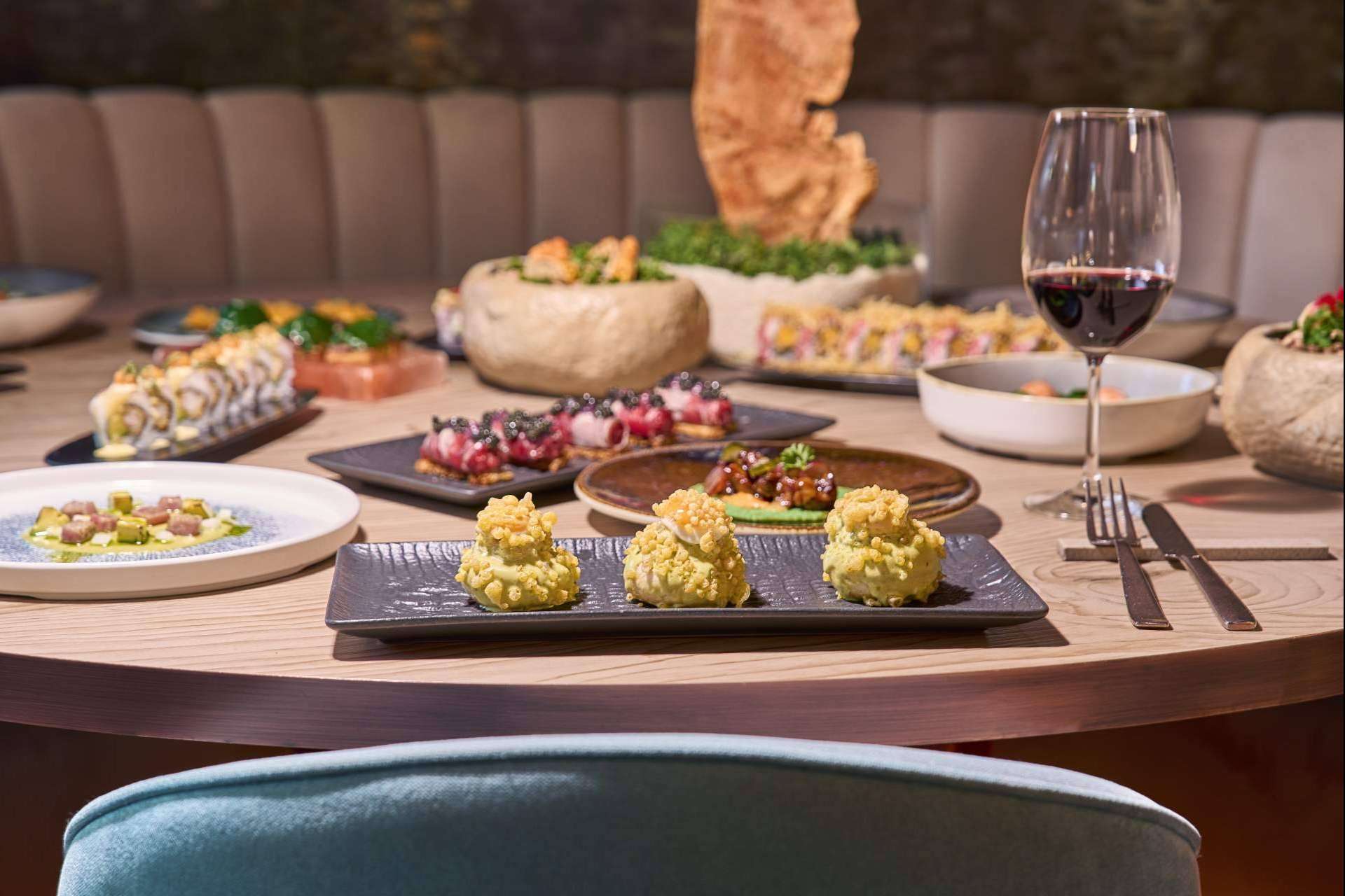 La primavera se saborea en quintoelemento restaurante, el rooftop más vanguardista de la capital