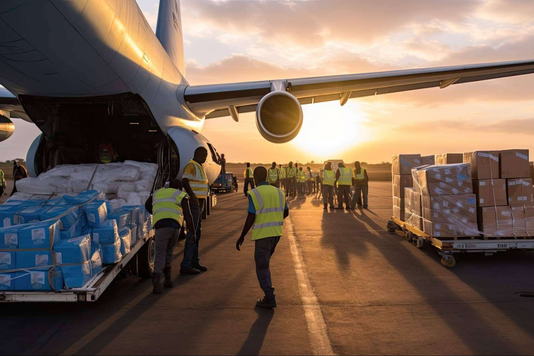 Transporte terrestre, marítimo y aéreo; la apuesta de Easy Trans por la eficiencia logística