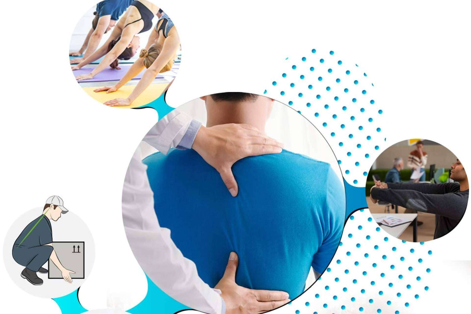 Salud Laboral refuerza sus servicios de fisioterapia y psicología para empresas tras la DANA de Valencia