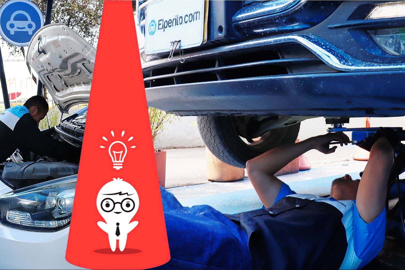 Compra segura y sin sorpresas con los peritajes vehiculares de El Perito
