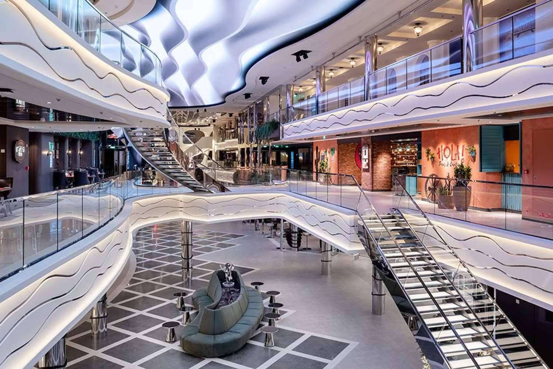 Kruceros.com lanza nuevas experiencias de cruceros adaptadas a solteros, familias y grupos de amigos