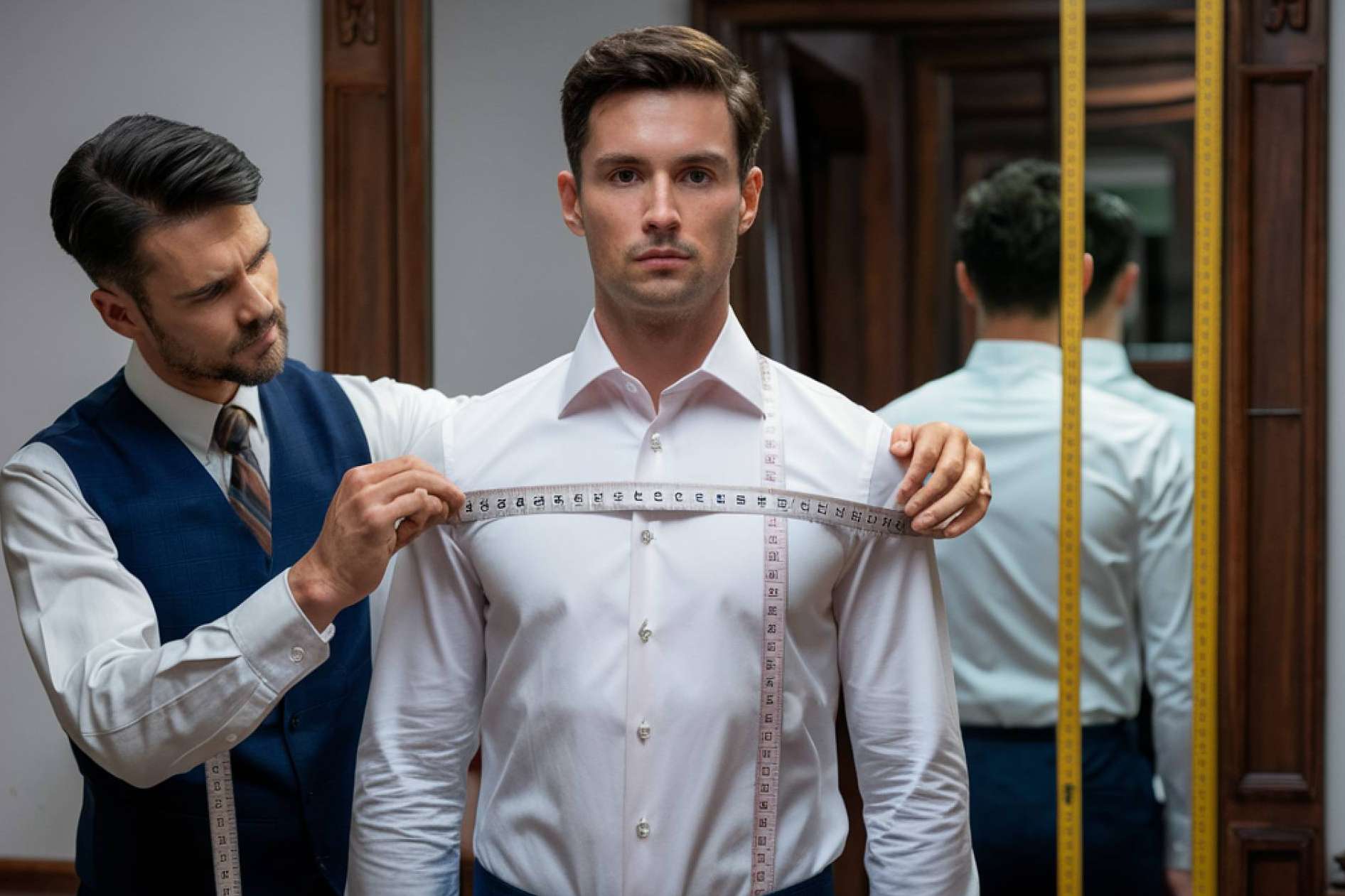 Sastrería Gentleman impulsa la elegancia masculina con su servicio de traje a medida en Madrid