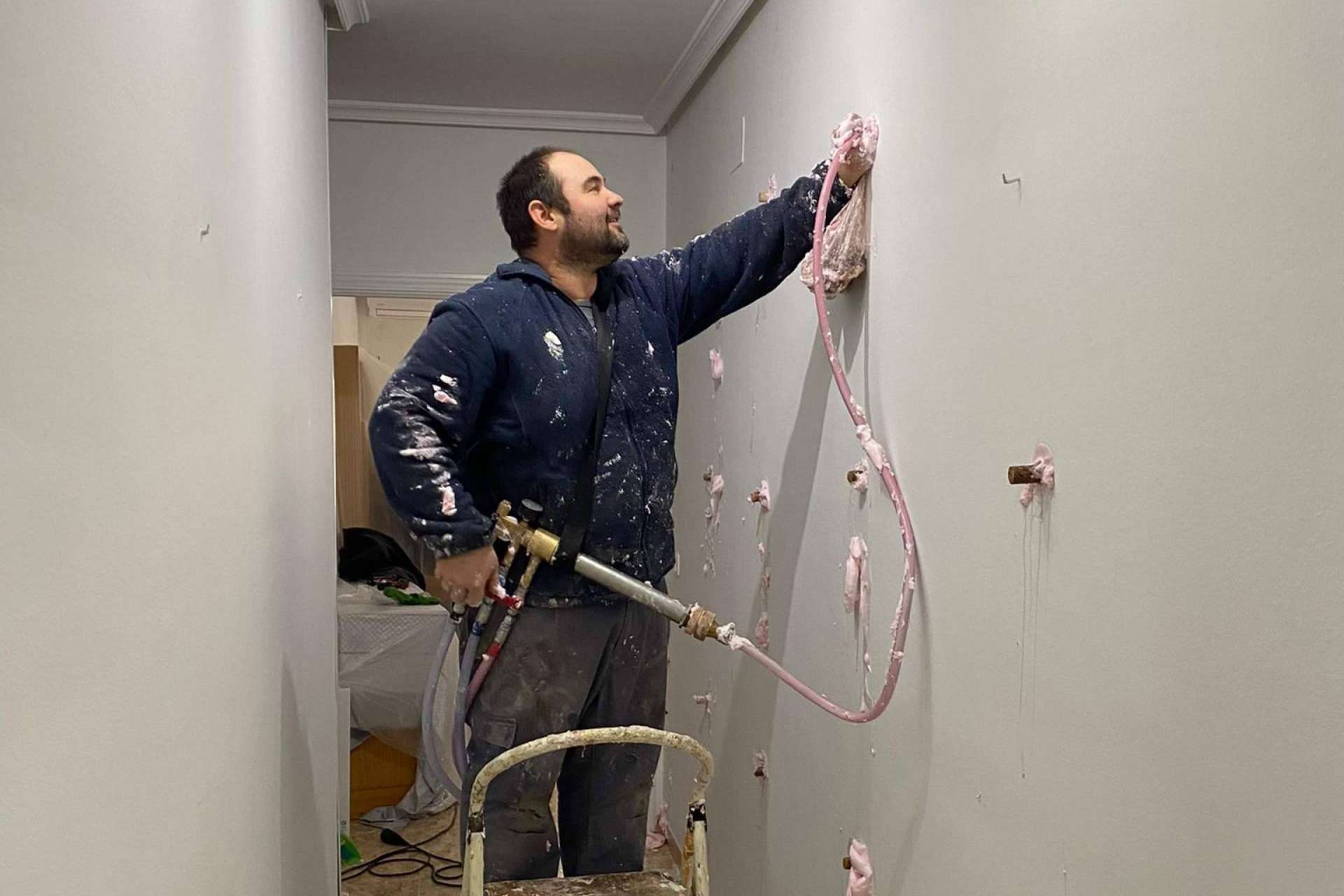 Innovación en aislamiento térmico y acústico; Aislamientos Aclima ofrece sistemas sin obras