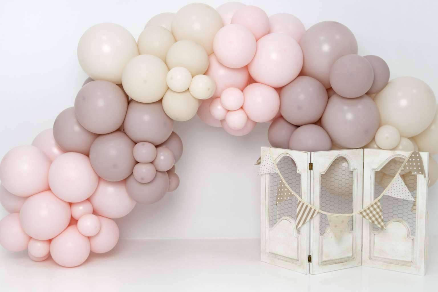 Un referente en decoración con globos, empresa familiar murciana con mas de 17 años de experiencia