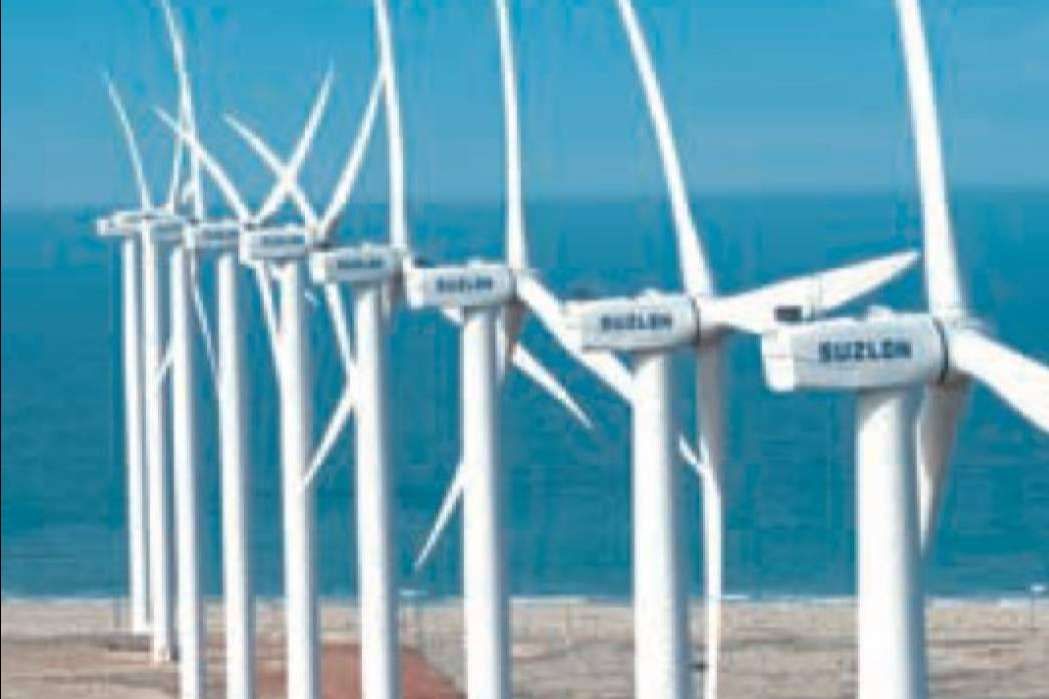 Cuando un parque eólico se renueva, los aerogeneradores no se tiran… se subastan