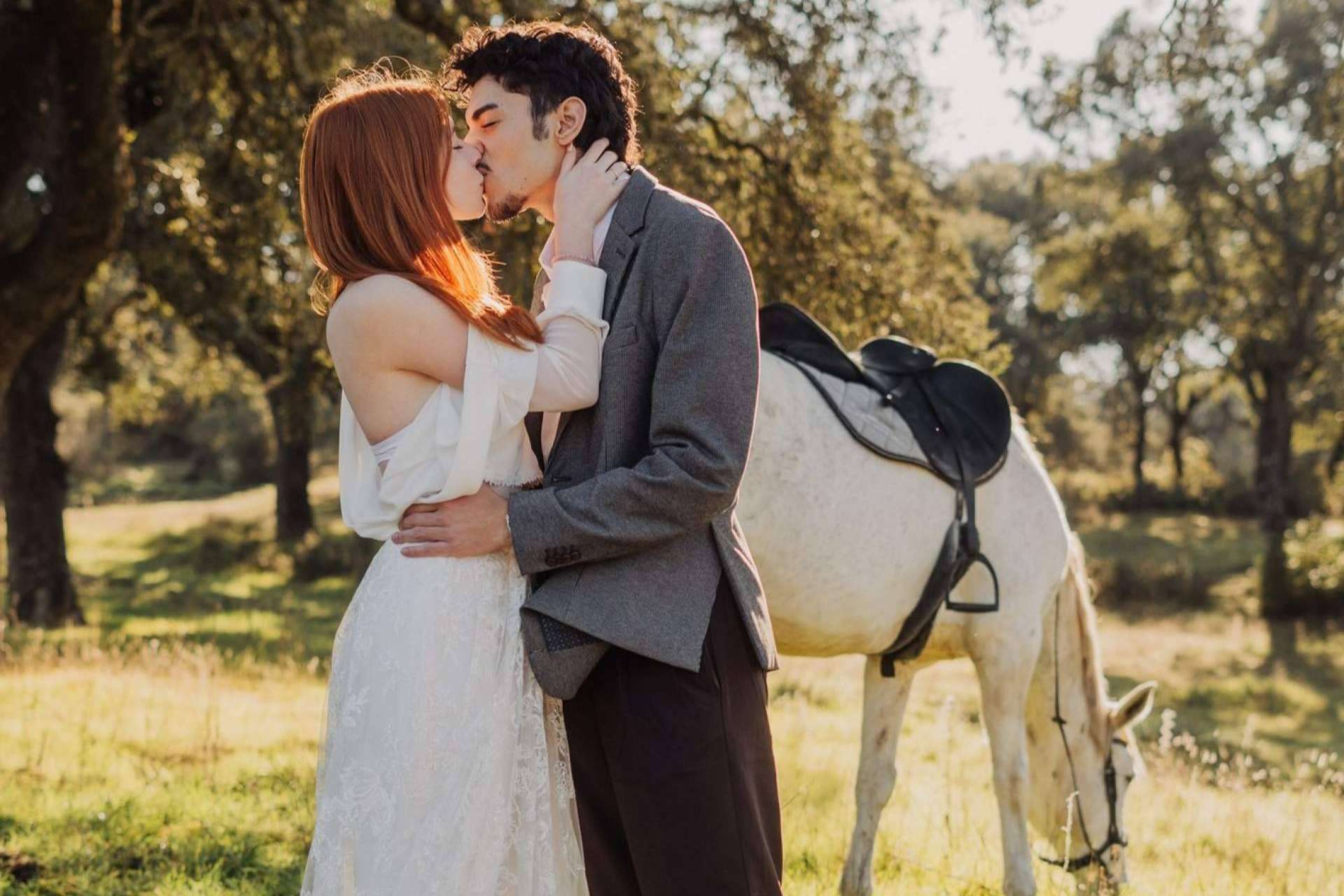 Valérie Moreau; El arte de crear el vestido de novia perfecto