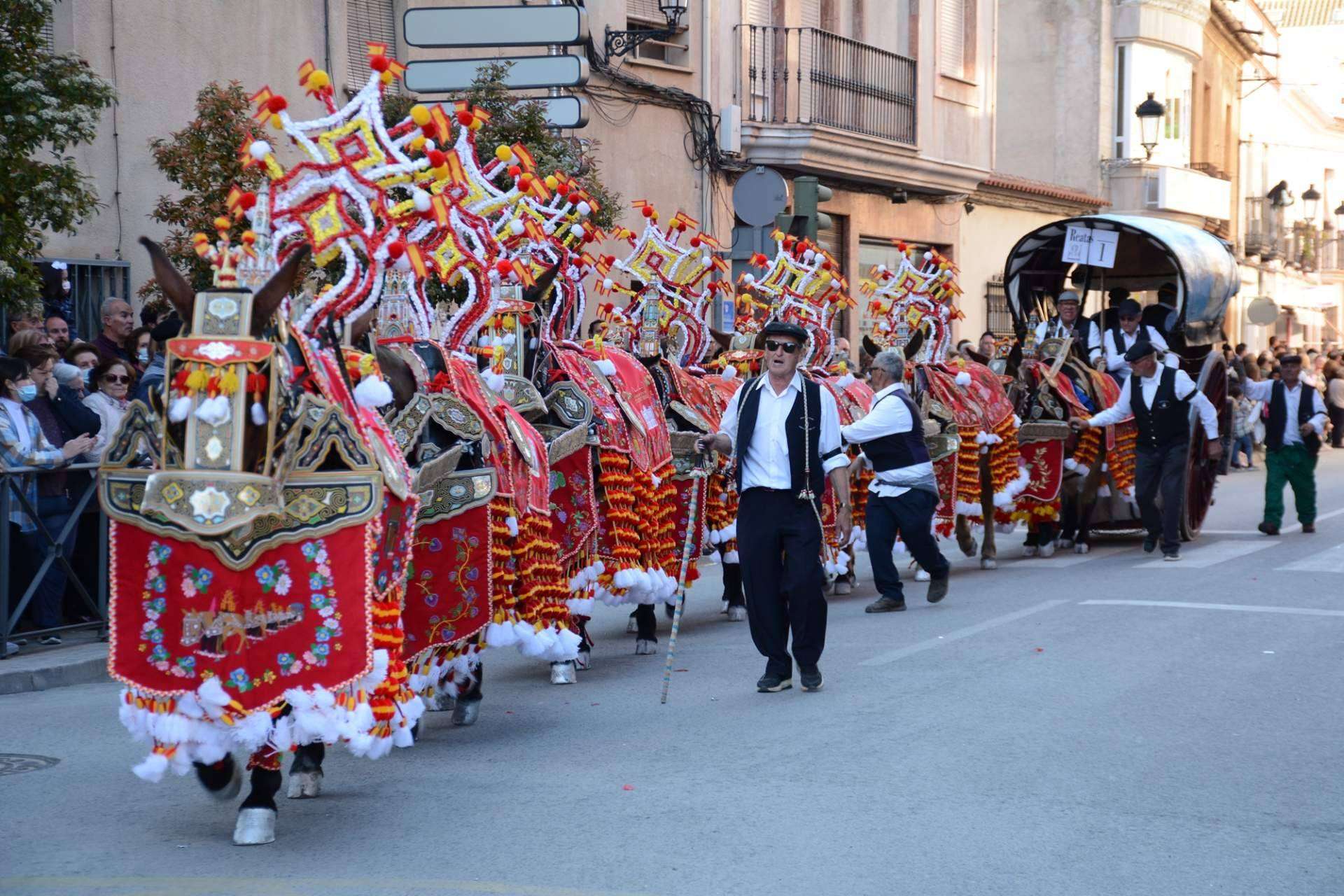 Romería de Tomelloso, la singular y multitudinaria fiesta que se celebra este fin de semana