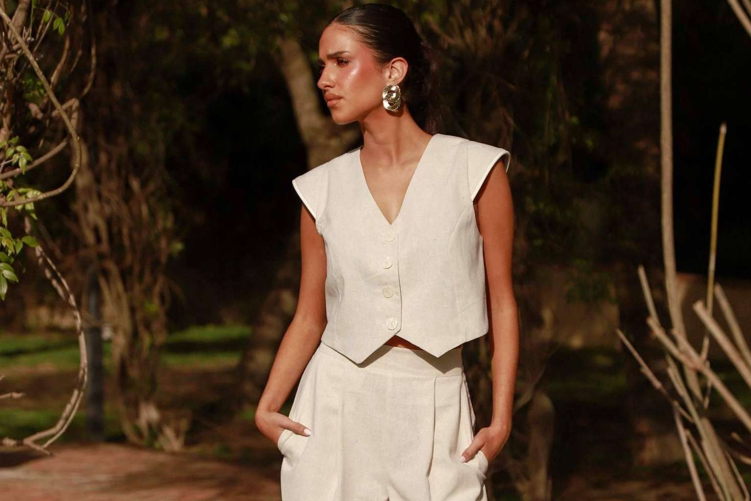 Capri; La nueva colección de vestidos de invitada de Cayro Woman que marcará la Primavera-Verano 2025