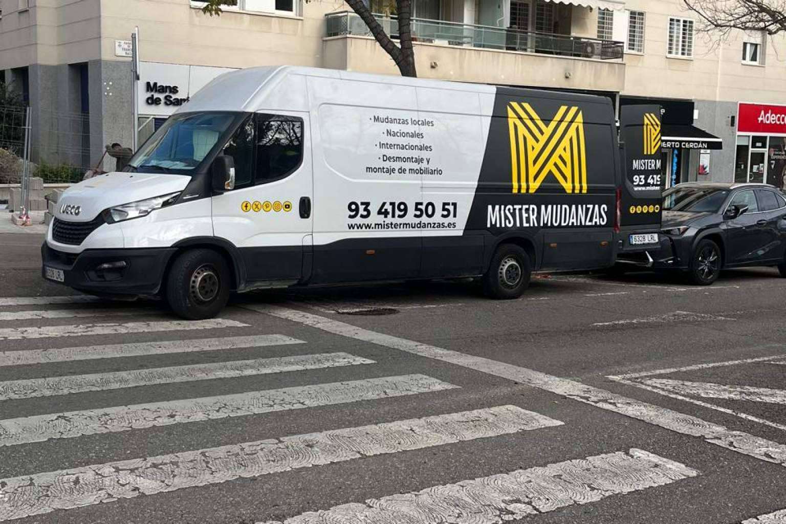 Empresa de mudanzas en Barcelona, Mister Mudanzas apuesta por un servicio completo y personalizado
