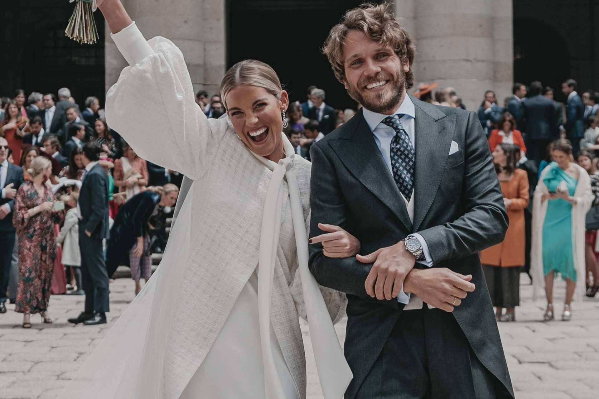 Old Jeffrey; la sastrería protagonista de las ceremonias de esta temporada