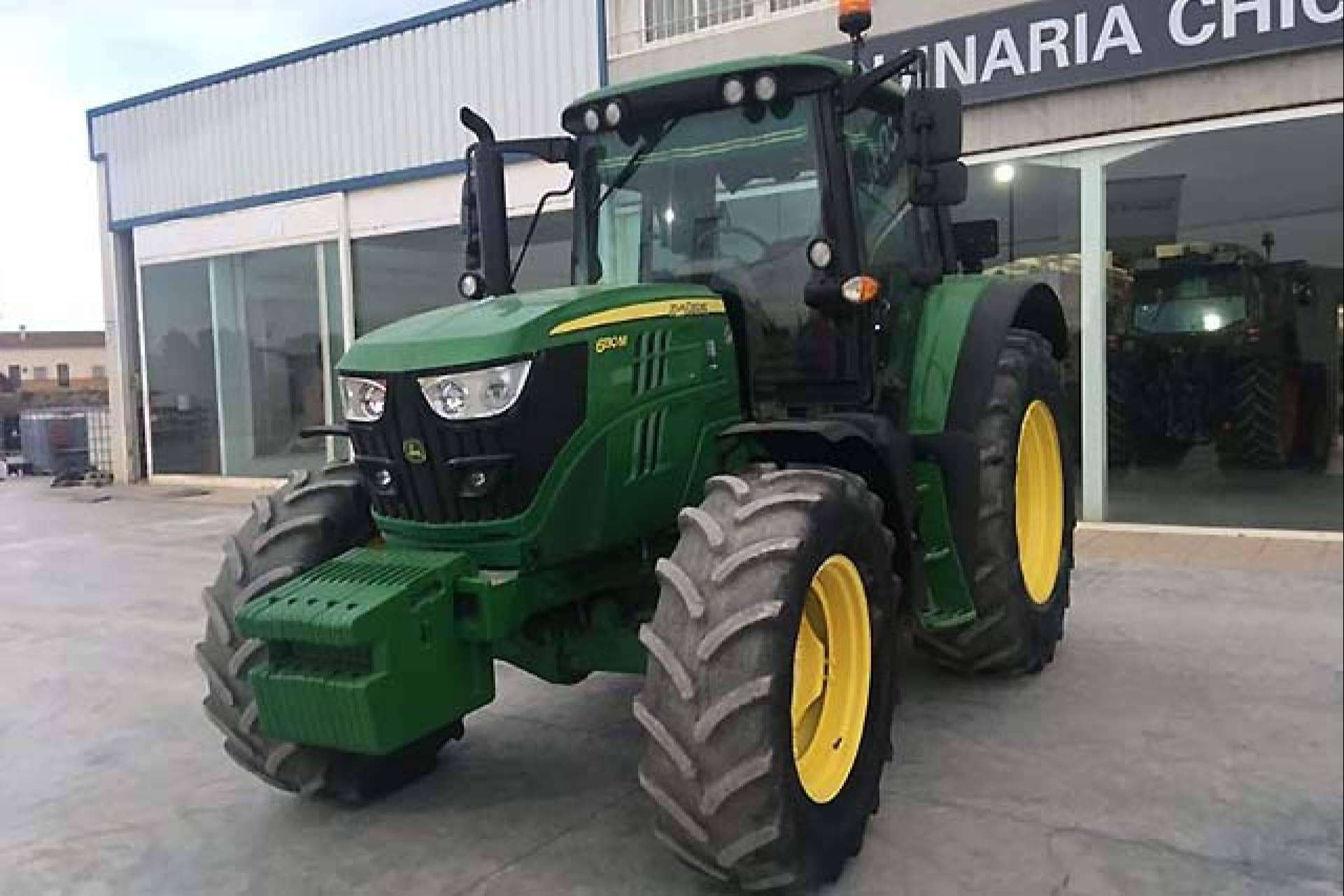 Agrichico se consolida como referente en la venta de tractores de segunda mano en el mercado agrícola