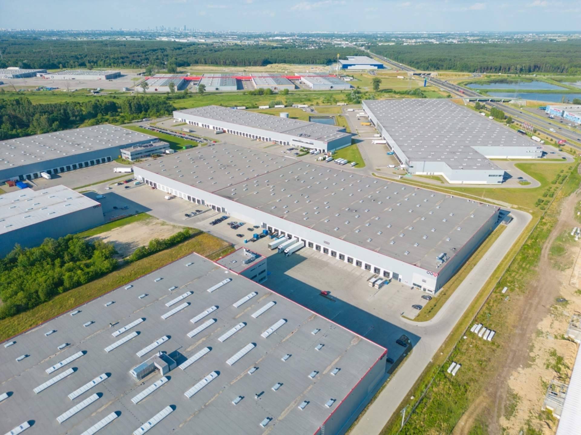 Financiación de nave industrial, opciones ofrecidas por Ibernave para empresas y profesionales