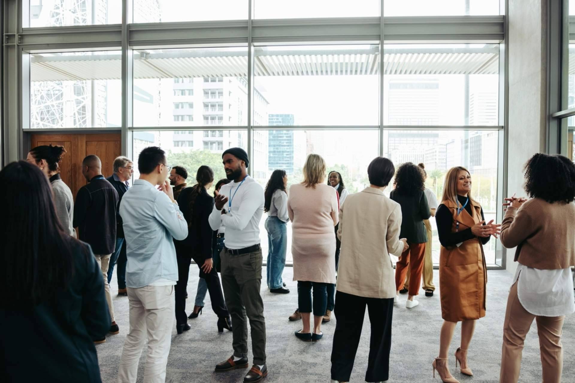 Eventos corporativos 2025; hacia una experiencia más interactiva, personalizada y sostenible