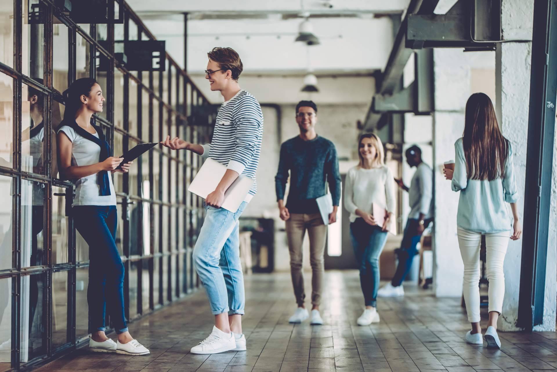 Todo listo para la Intensive Week en IEAD; una semana dedicada al aprendizaje mediante métodos de caso